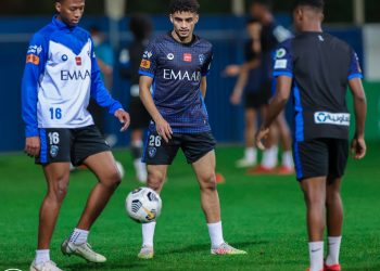 الشهراني جاهز لمواجهة النصر..وشكوك حول مشاركة الدوسري