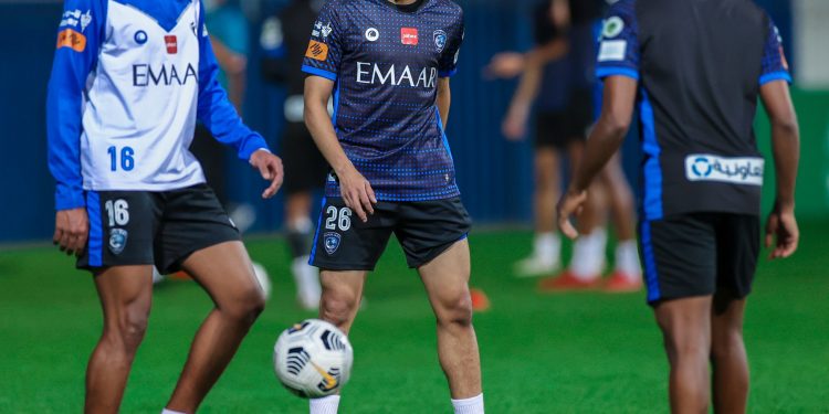 الشهراني جاهز لمواجهة النصر..وشكوك حول مشاركة الدوسري