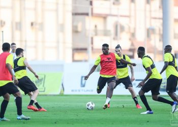 قبل لقاء الغد..خبر سار لجماهير الاتحاد