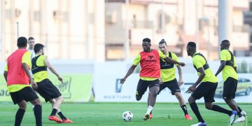 قبل لقاء الغد..خبر سار لجماهير الاتحاد