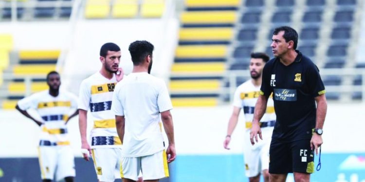 قبل مواجهة الفيصلي..الاتحاد يبحث في أوراقه الرابحة