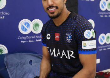 مصدر بالهلال يكشف مشاركة الدوسري في مواجهة النصر