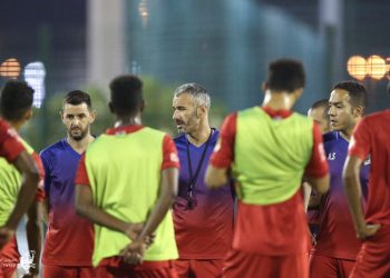 نياكاتي في هجوم الوحدة أمام التعاون