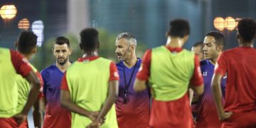 نياكاتي في هجوم الوحدة أمام التعاون