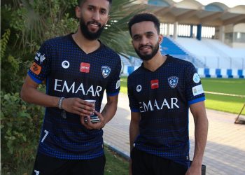 الهلال يستعد لمواجهة النصر في كأس الملك