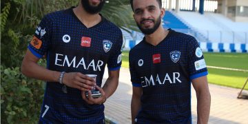 الهلال يستعد لمواجهة النصر في كأس الملك