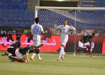 الفتح يعمق جراح الاتفاق برباعية نظيفة