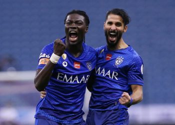 الهلال في صدارة ترتيب فرق دوري المحترفين