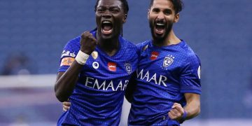 الهلال في صدارة ترتيب فرق دوري المحترفين