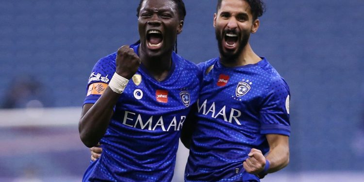 الهلال في صدارة ترتيب فرق دوري المحترفين
