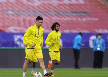 في “سرية” النصر يبدأ إستعداداته لمواجهة الهلال