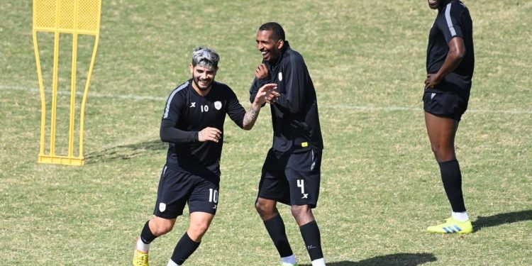 بانيجا خارج حسابات الشباب أمام ضمك