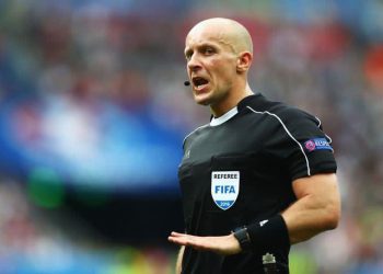 البولندي مارتشينياك حكما لنهائي كأس الملك