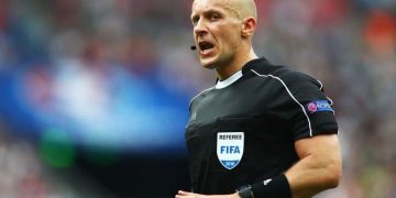 البولندي مارتشينياك حكما لنهائي كأس الملك