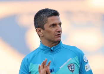 بعد التعافي من كورونا..لوشيسكو يحضر تدريبات الهلال