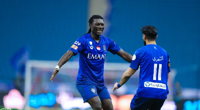 بشري سارة لجماهير الهلال قبل مواجهة النصر