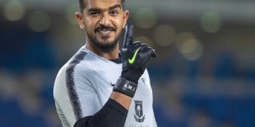 المعيوف جاهز لنهائي كأس خادم الحرمين الشريفين