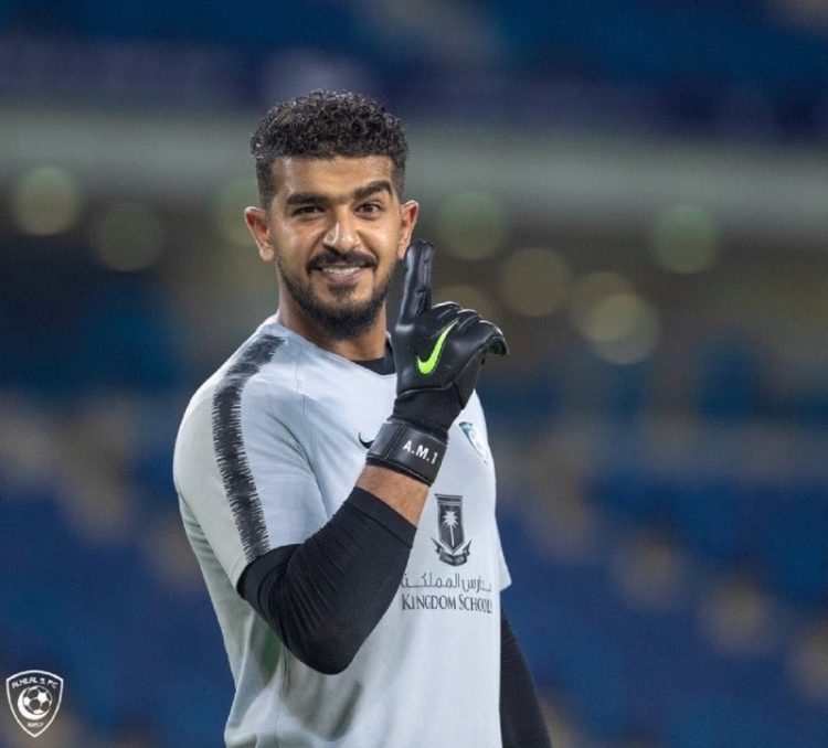 المعيوف جاهز لنهائي كأس خادم الحرمين الشريفين