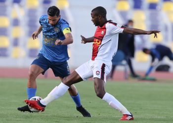 العين يتغلب على الرائد بهدف نظيف