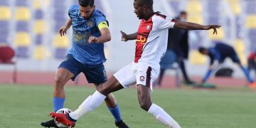 العين يتغلب على الرائد بهدف نظيف