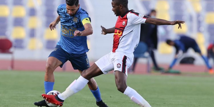 العين يتغلب على الرائد بهدف نظيف