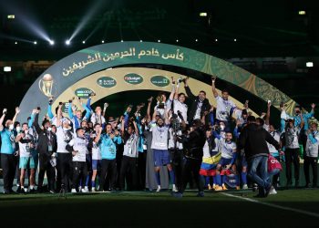 الهلال بطلا لكأس خادم الحرمين الشريفين