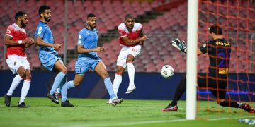 الوحدة يتغلب على الباطن بنتيجة3-2