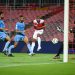 الوحدة يتغلب على الباطن بنتيجة3-2
