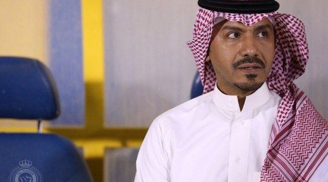 عقب إستقالة القحطاني..حسين عبد الغني يجتمع بطلال النجار لهذا السبب..؟