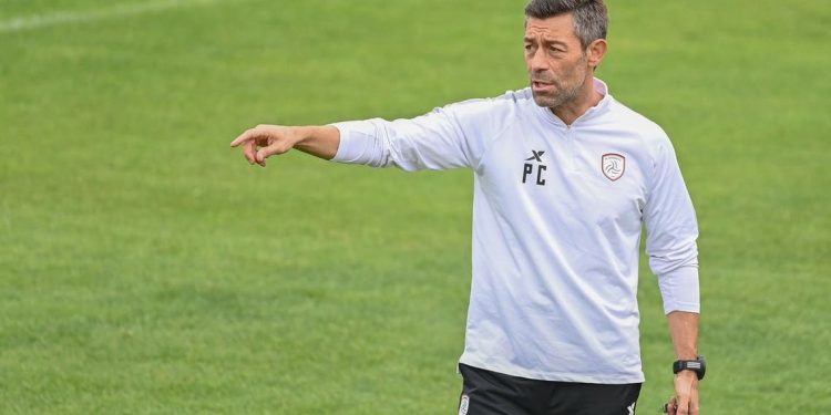 كايشينا: نريد تحقيق بطولة كأس محمد السادس بعد غيابها عنا 20 عام