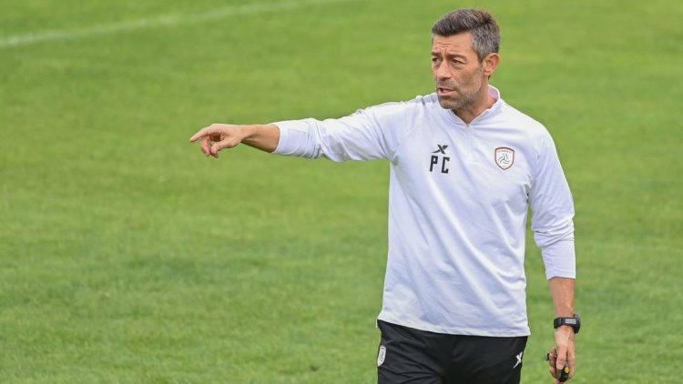 كايشينا: نريد تحقيق بطولة كأس محمد السادس بعد غيابها عنا 20 عام