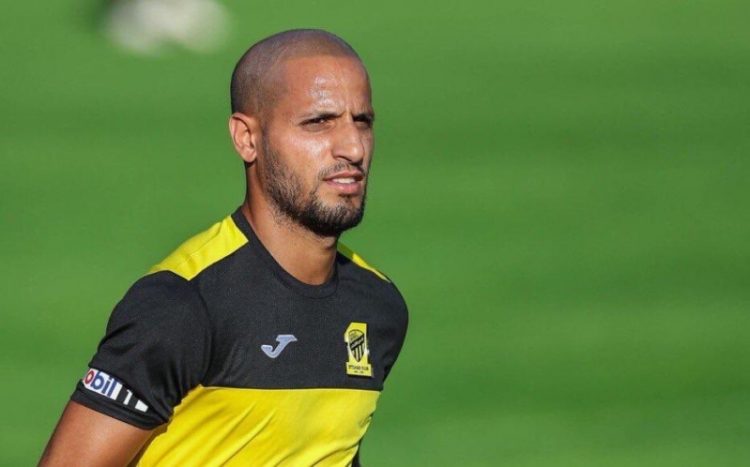 مدير بطولة كأس محمد السادس يوضح موقف الأحمدي من المشاركة أمام الشباب