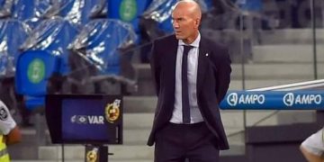 الريال يواصل أدائه الباهت وزيدان امام فرصة إنقاذ الموقف