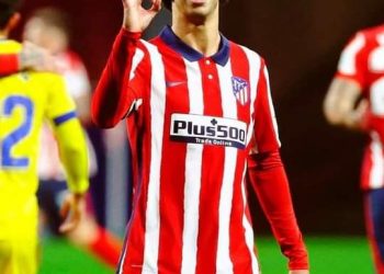 النحلة في يد سيميوني