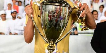 قمة النصر والوحده تتصدر دور ال16لكأس رئيس الدولة الإماراتي