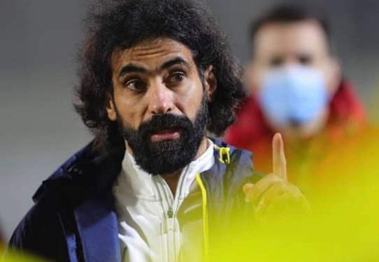 حسين عبدالغني يعاقب حمدلله