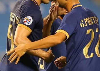 ضربة موجعة للنصر