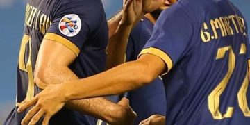 ضربة موجعة للنصر