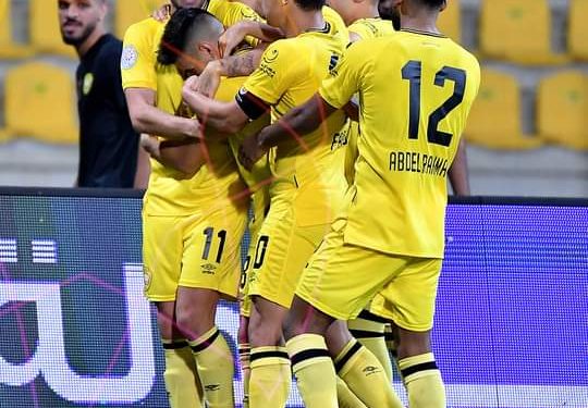 الفهد يعود والملك يواصل الإنتصارات