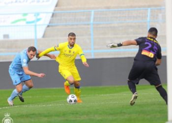 مصدر بالنصر يكشف حجم إصابة المغربي حمد الله