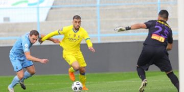 مصدر بالنصر يكشف حجم إصابة المغربي حمد الله