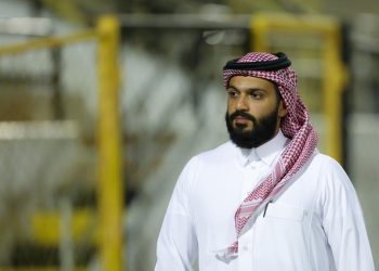 خالد بن يمين مديرا تنفيذيا للالعاب بالاتحاد