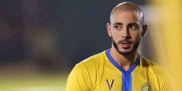 النصر يفكر في توجيه الضربة الثانية بالاتاحة بأمرابط