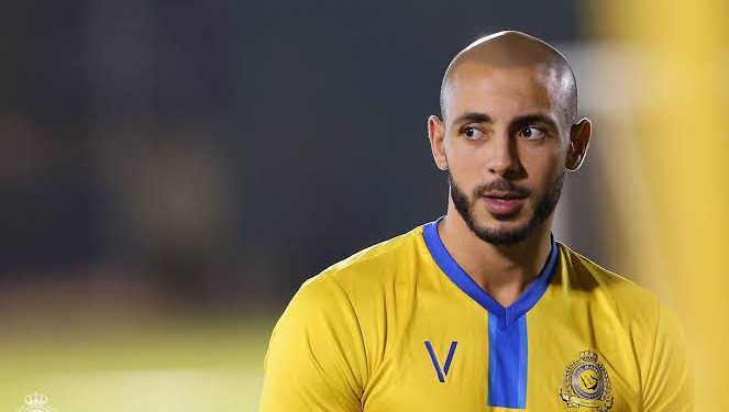 النصر يفكر في توجيه الضربة الثانية بالاتاحة بأمرابط