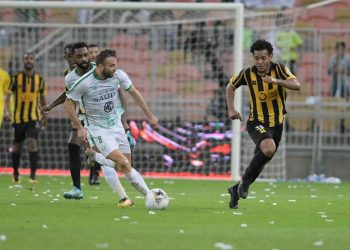 مباريات الأهلي والاتحاد في دوري المحترفين تشهد تغييرات