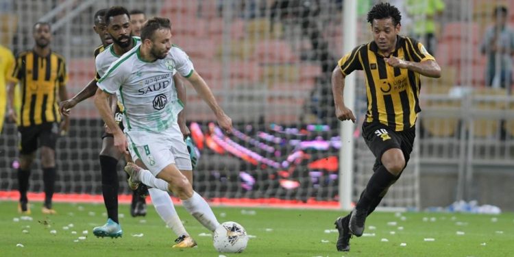 مباريات الأهلي والاتحاد في دوري المحترفين تشهد تغييرات