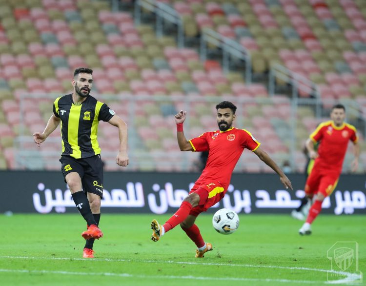 الاتحاد يواجه الشباب بنفس تشكيل القادسية