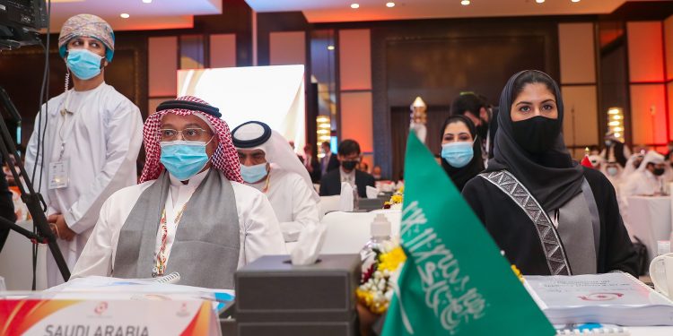 الوفد السعودي يعترض على طريقة التصويت في دورة الألعاب الأسيوية