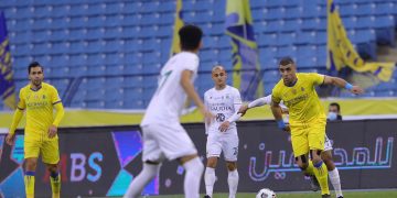 152 ألفا تغريدة عن كلاسيكو الأهلي والنصر