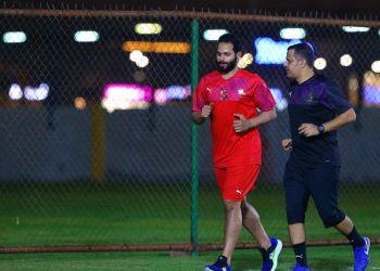 أحمد الفريدي يقترب من العودة إلي الملاعب